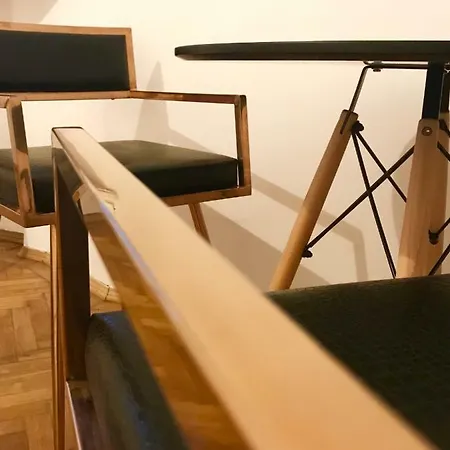 Serene Studio 公寓 布加勒斯特